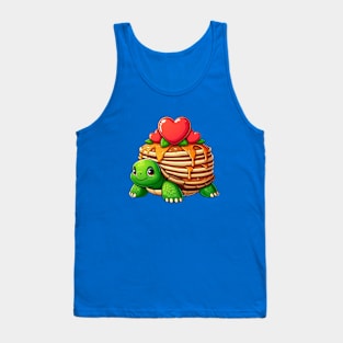 Pancake Tortoise Tank Top